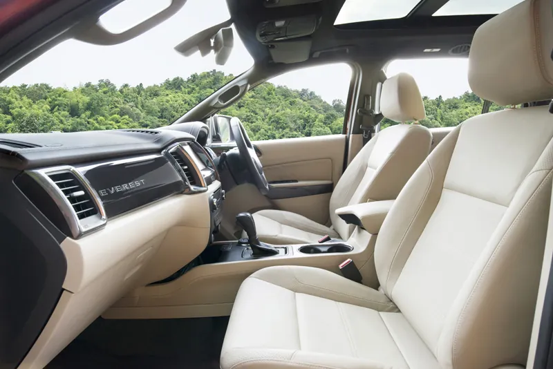 Ford Everest photo 6