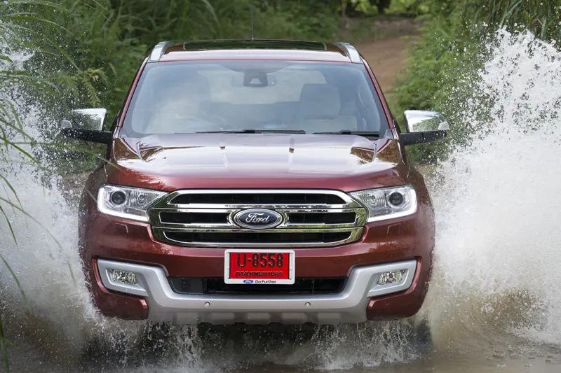 Ford Everest photo 3