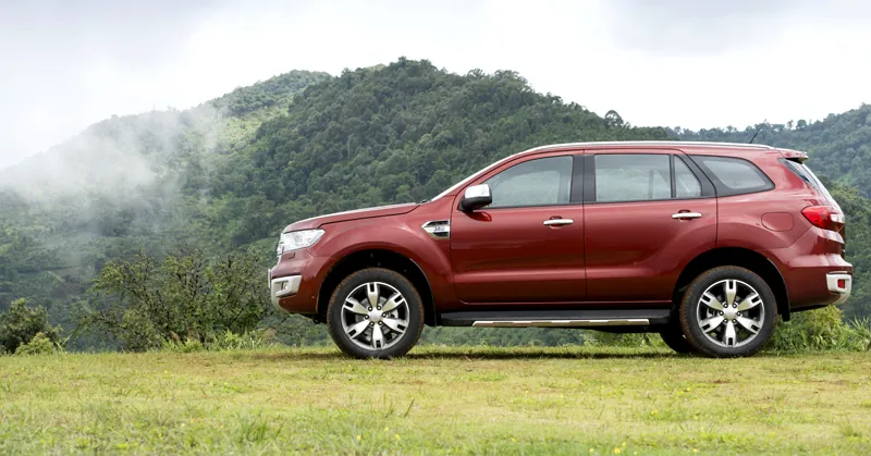Ford Everest photo 4