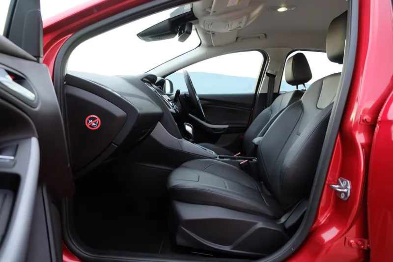 Ford Focus Ecoboost Turbo photo 5