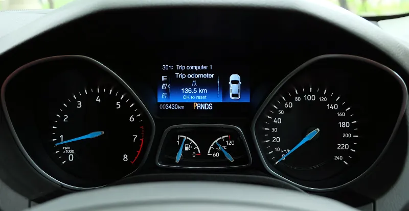 Ford Focus Ecoboost Turbo photo 9