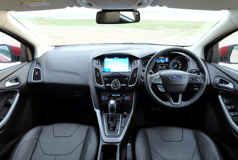 Ford Focus Ecoboost Turbo photo 7