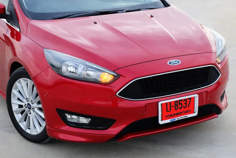 Ford Focus Ecoboost Turbo