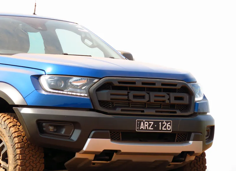 Ford Ranger Raptor