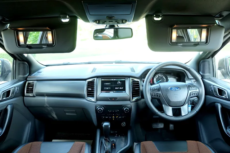 Ford Ranger Super Duty photo 7