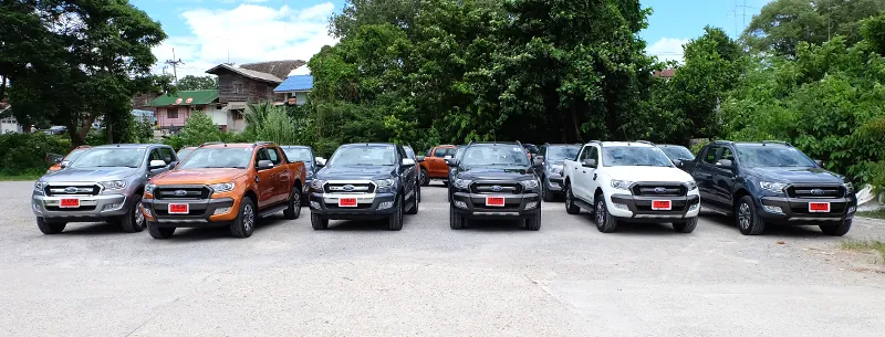 Ford Ranger Super Duty photo 2