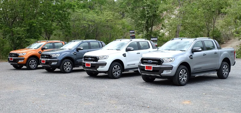 Ford Ranger Super Duty photo 3