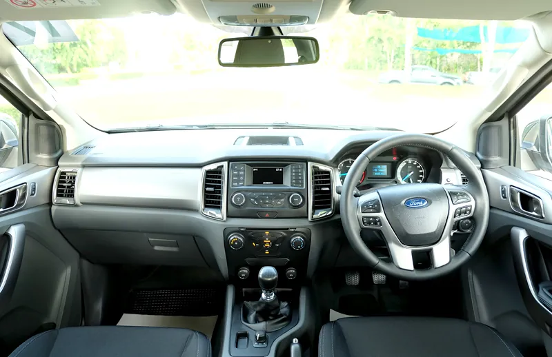 Ford Ranger Super Duty photo 8