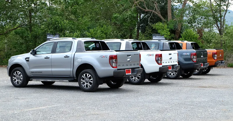 Ford Ranger Super Duty photo 4