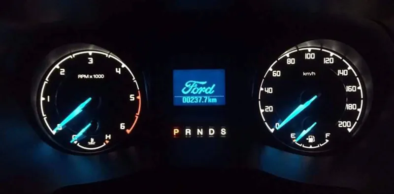 Ford Ranger Super Duty photo 9