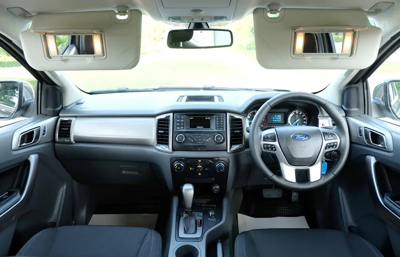 Ford Ranger Super Duty photo 6