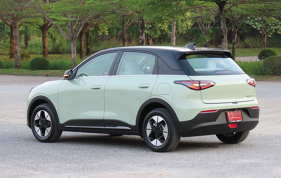 Geely EX2 photo 6