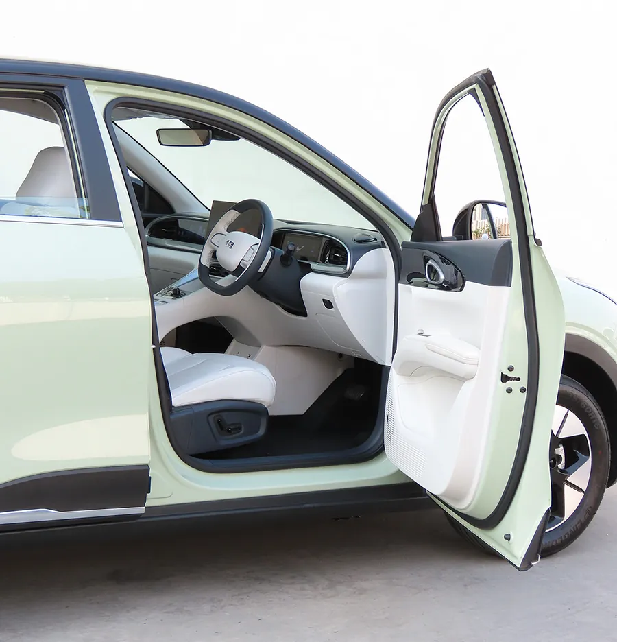 Geely EX2 photo 8