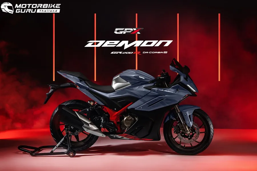 Gpx Demon photo 4