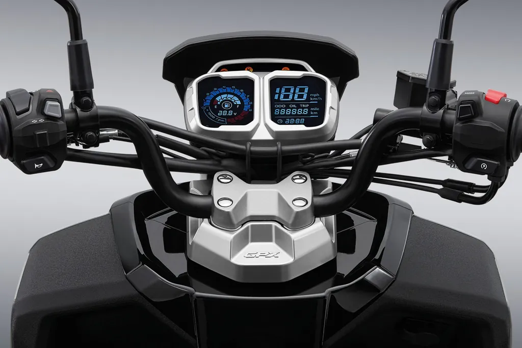 Gpx DX1 photo 7