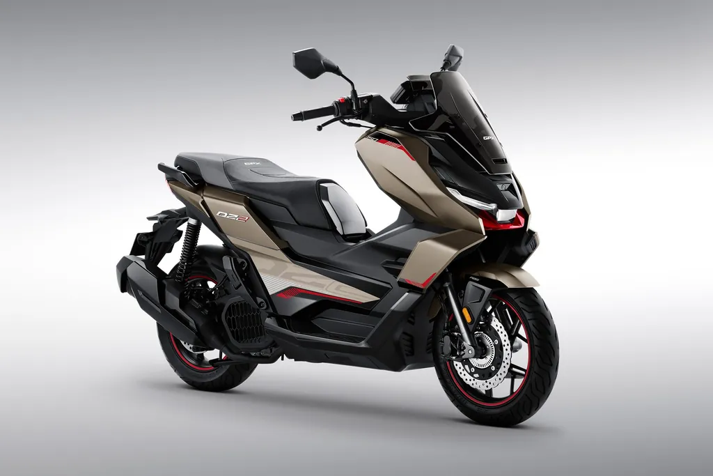Gpx DZ2 photo 4