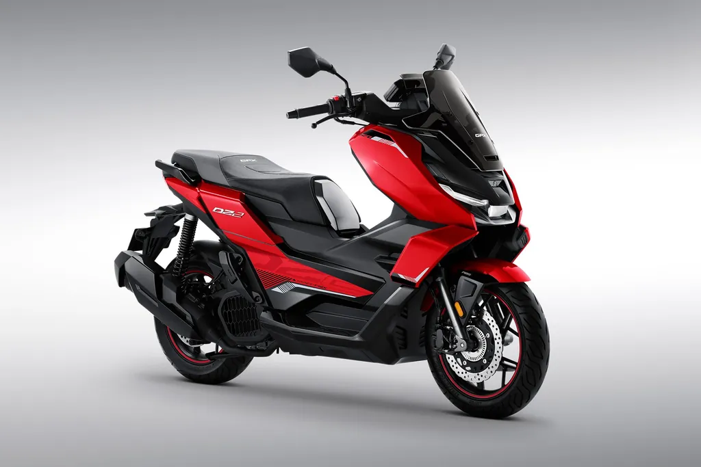 Gpx DZ2 photo 2