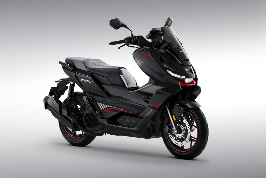 Gpx DZ2 photo 3