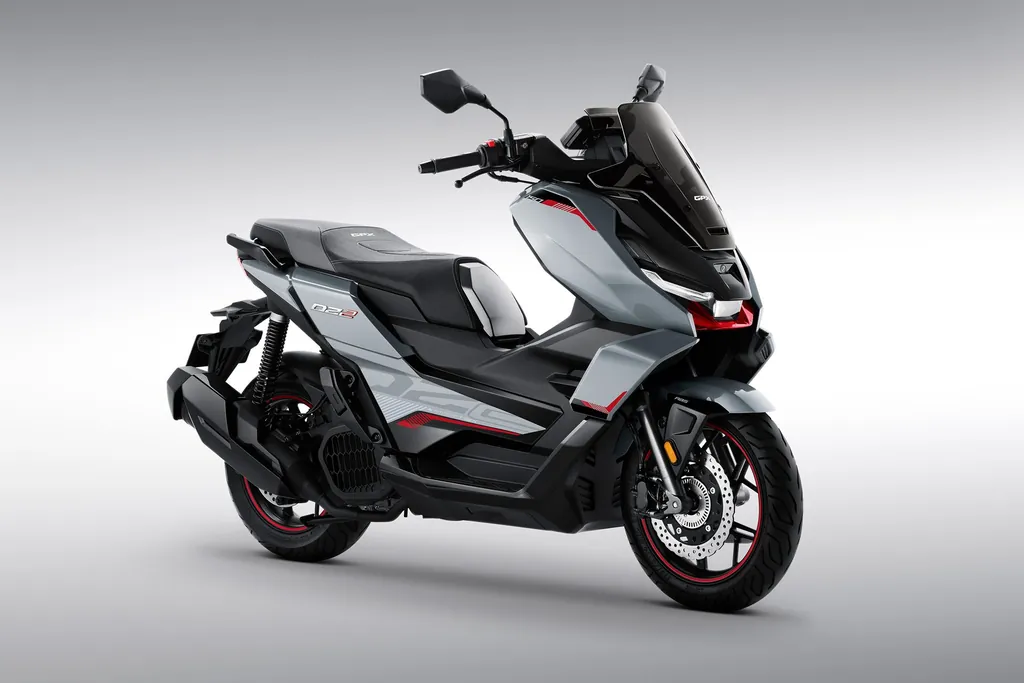 Gpx DZ2