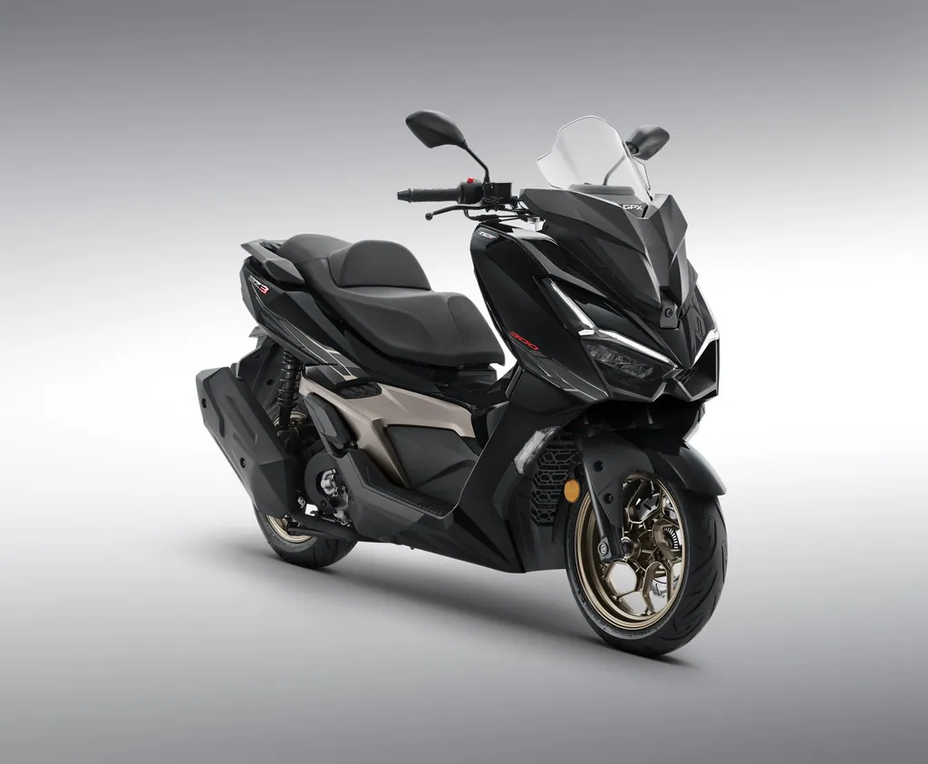 Gpx DZ3 photo 2