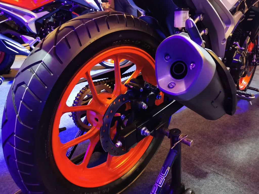 Gpx Raptor photo 6