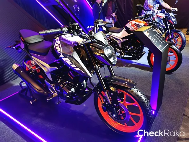Gpx Raptor photo 7