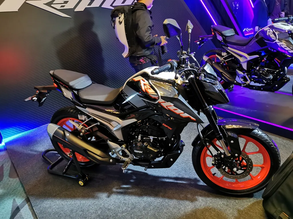 Gpx Raptor photo 4