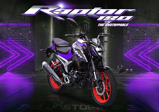 Gpx Raptor photo 8