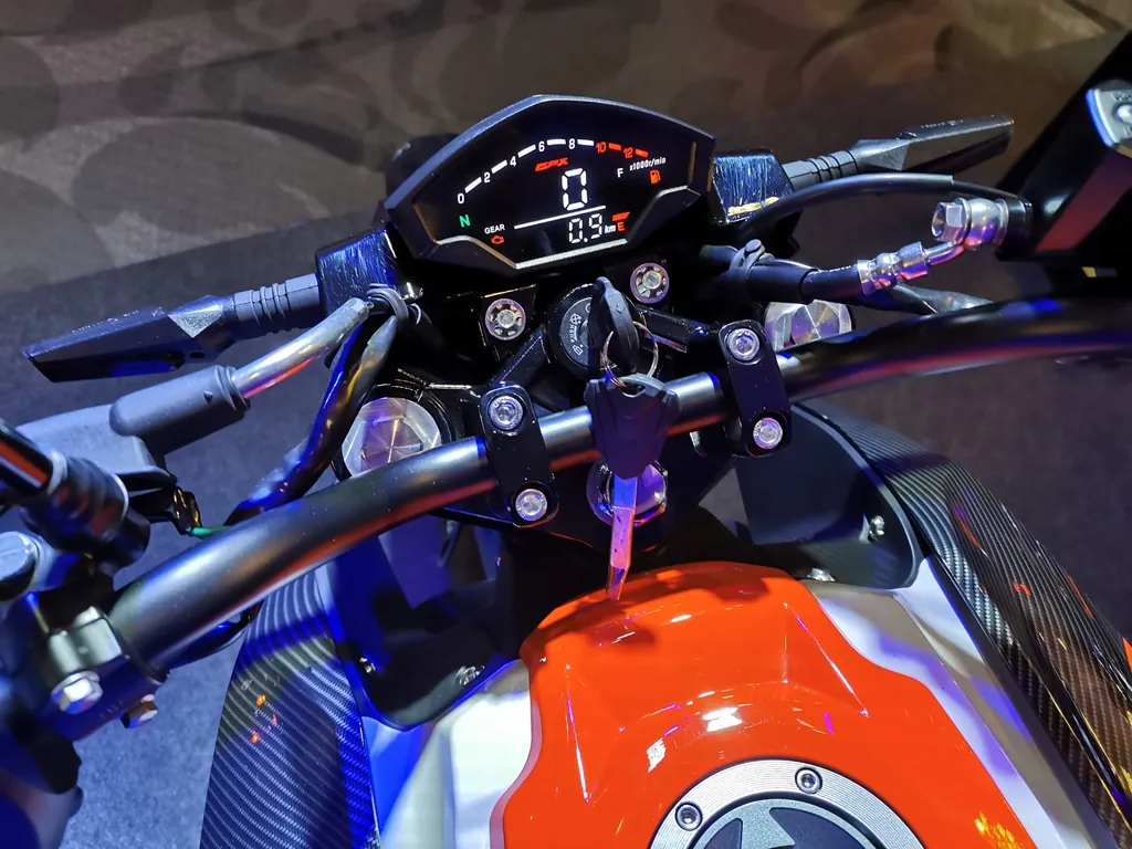 Gpx Raptor photo 5