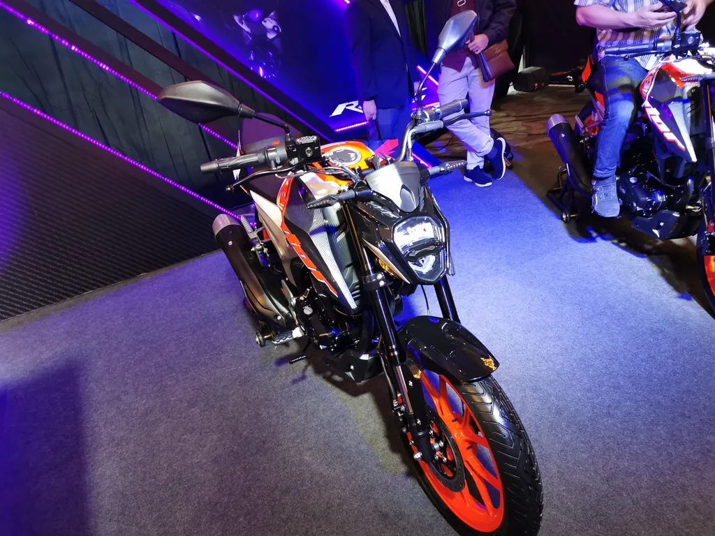 Gpx Raptor