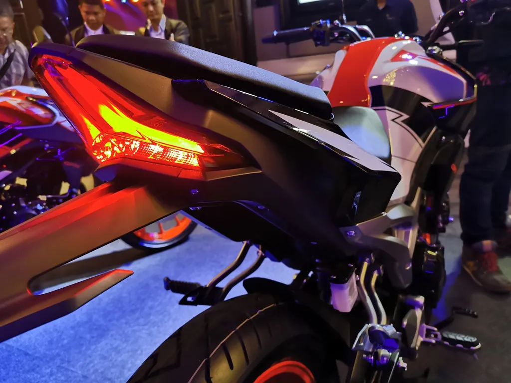 Gpx Raptor photo 3