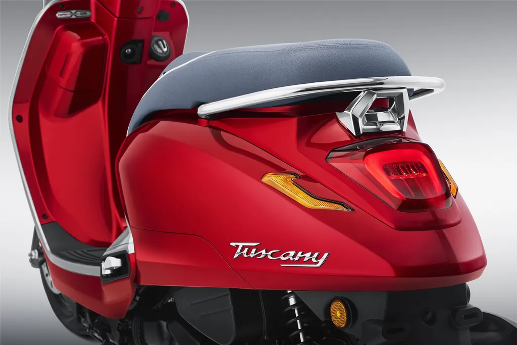 Gpx Tuscany 150