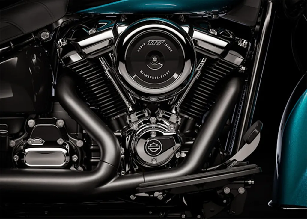 Harley Davidson Cruiser photo 4