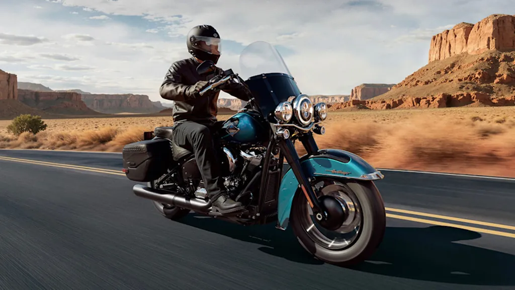 Harley Davidson Cruiser photo 8