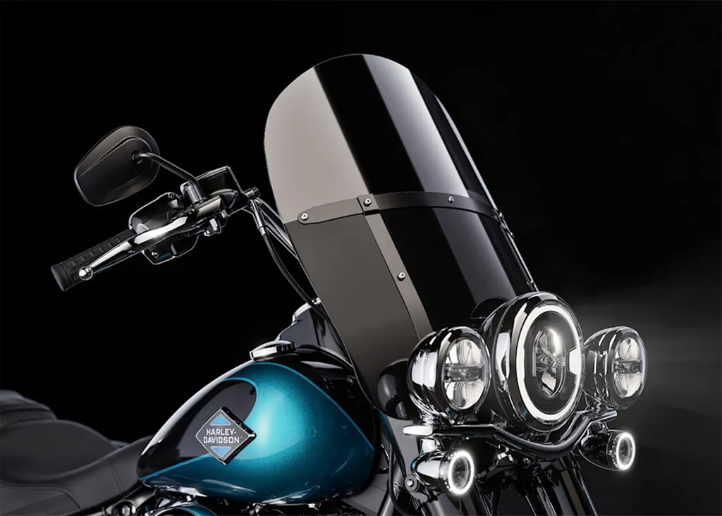 Harley Davidson Cruiser photo 2