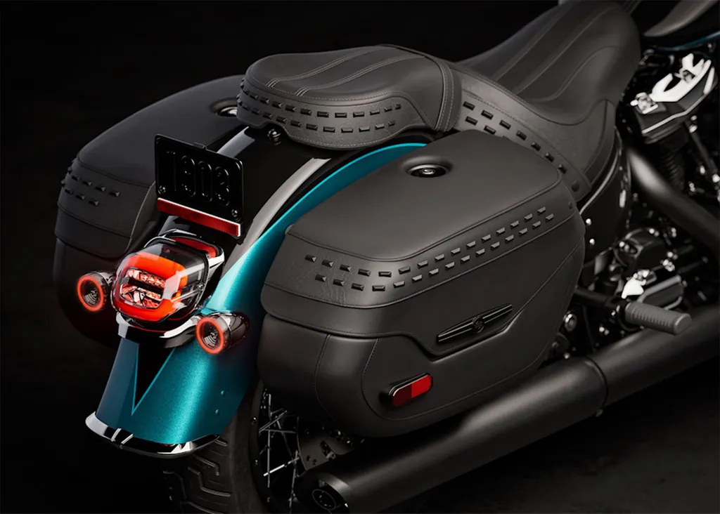 Harley Davidson Cruiser photo 6