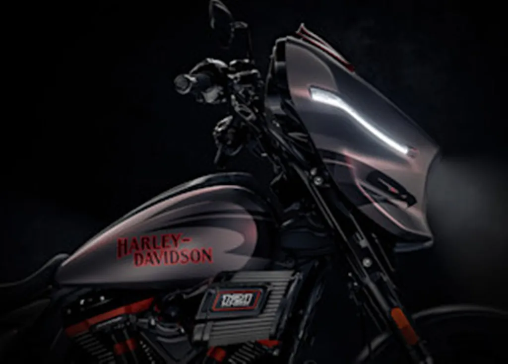 Harley Davidson Cvo photo 2