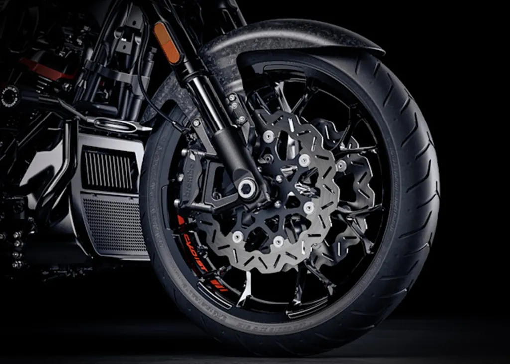 Harley Davidson Cvo photo 8