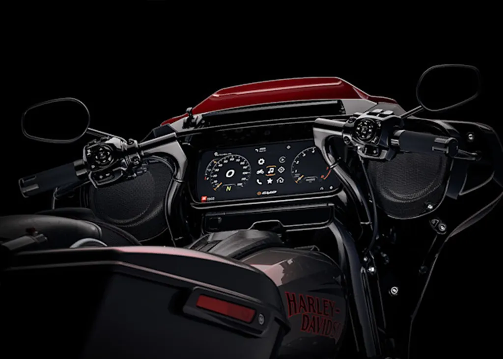 Harley Davidson Cvo photo 4
