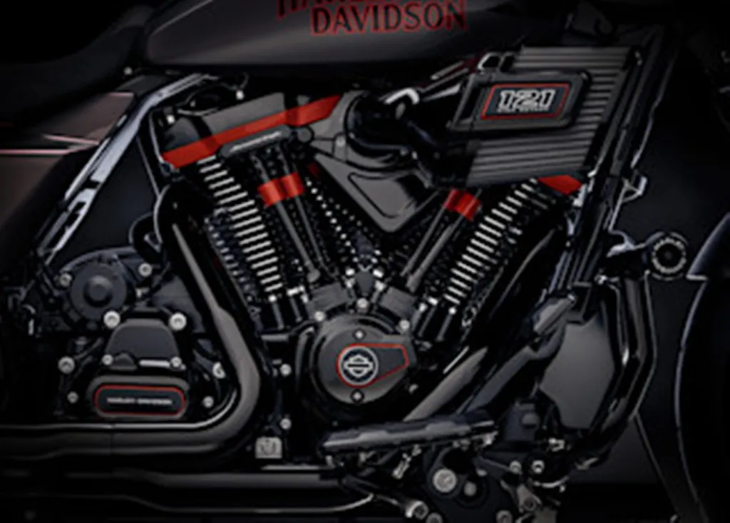Harley Davidson Cvo photo 5
