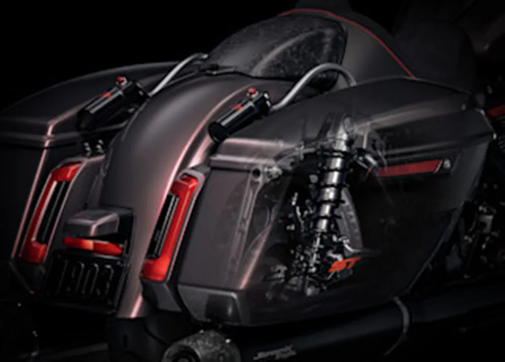 Harley Davidson Cvo photo 7