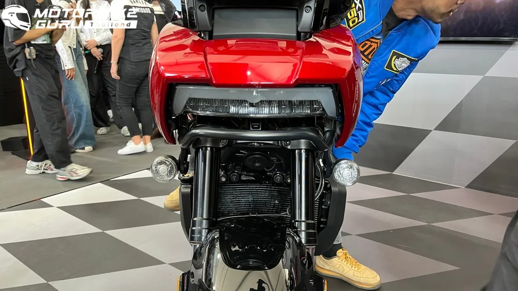 Harley Davidson Pan America photo 4