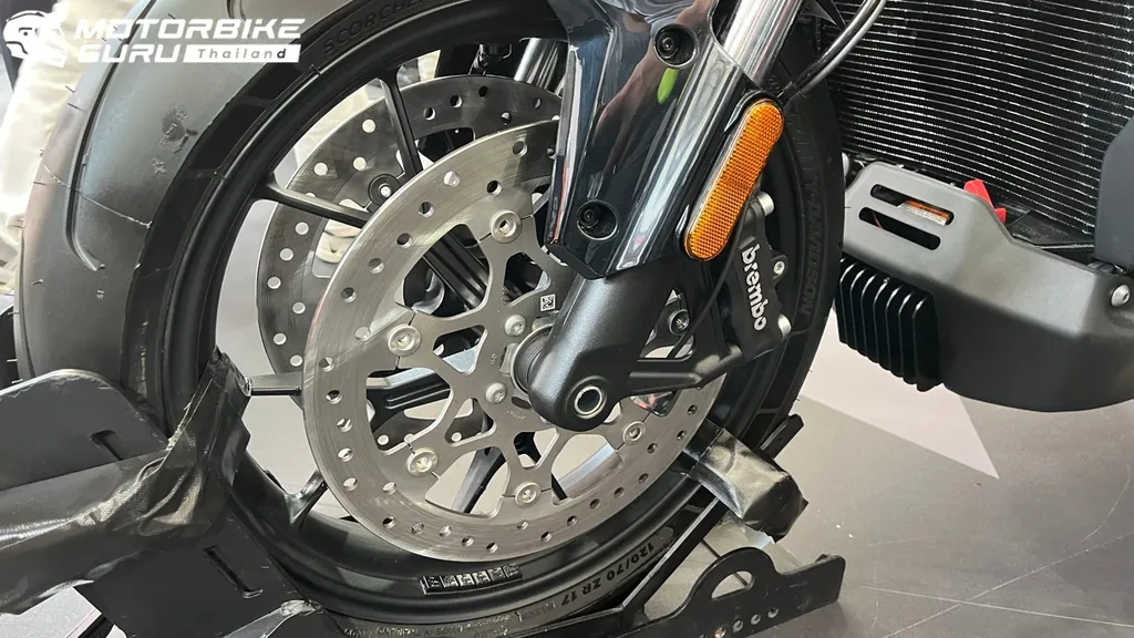 Harley Davidson Pan America photo 5