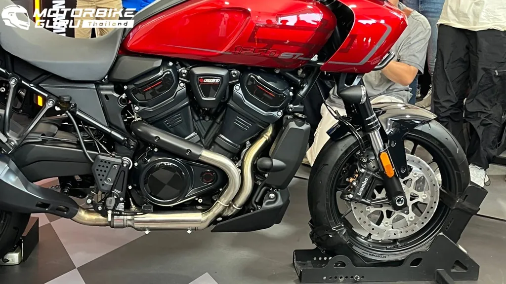 Harley Davidson Pan America photo 6