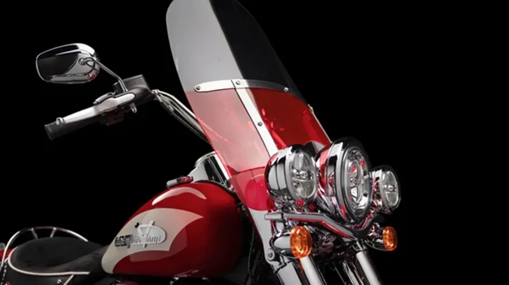 Harley Davidson Softail photo 5