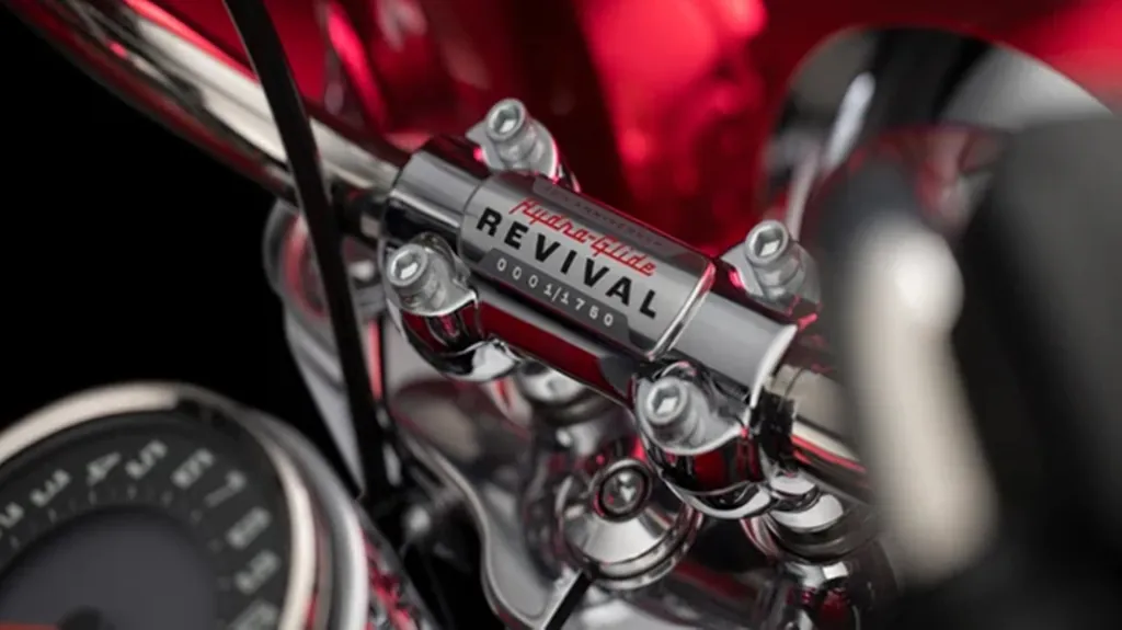 Harley Davidson Softail photo 6