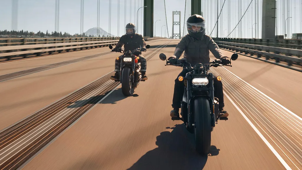 Harley Davidson Sport photo 7