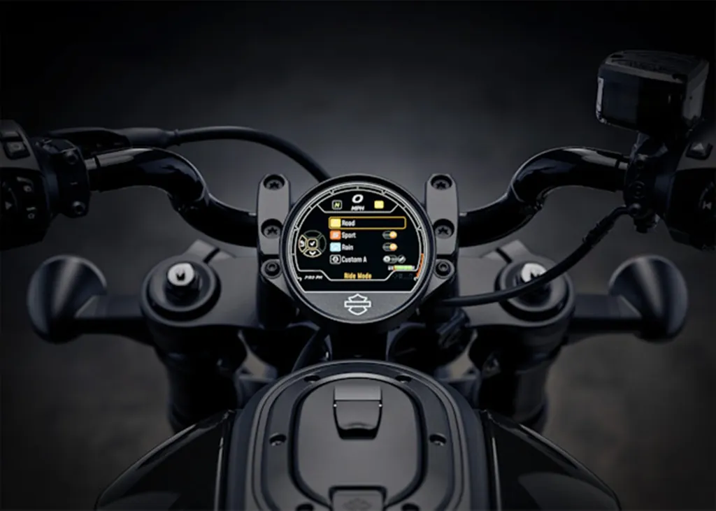 Harley Davidson Sport photo 3