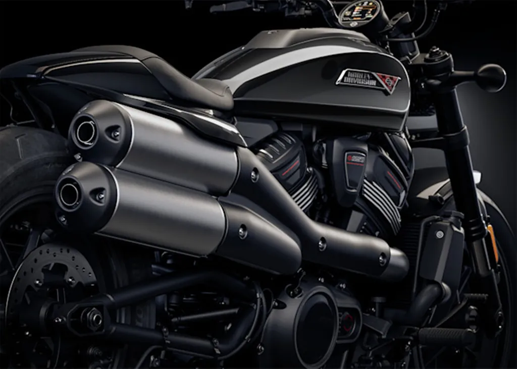 Harley Davidson Sport photo 5