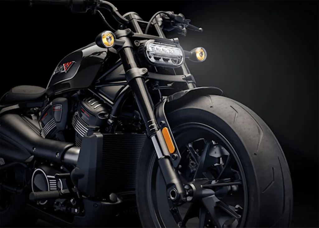 Harley Davidson Sport photo 2